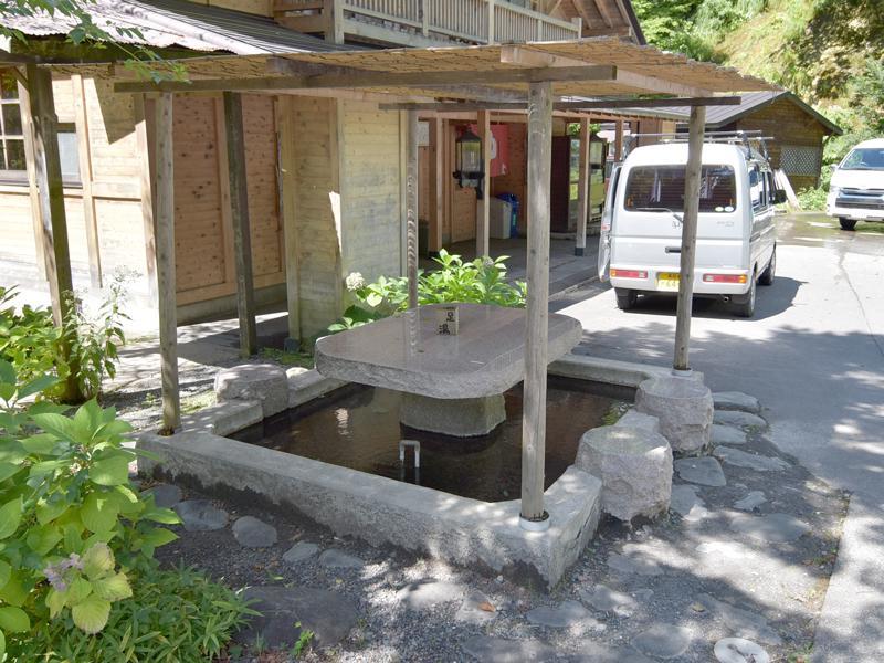 Lamp No Yado Aoni Onsen Ξενοδοχείο Hirakawa Εξωτερικό φωτογραφία
