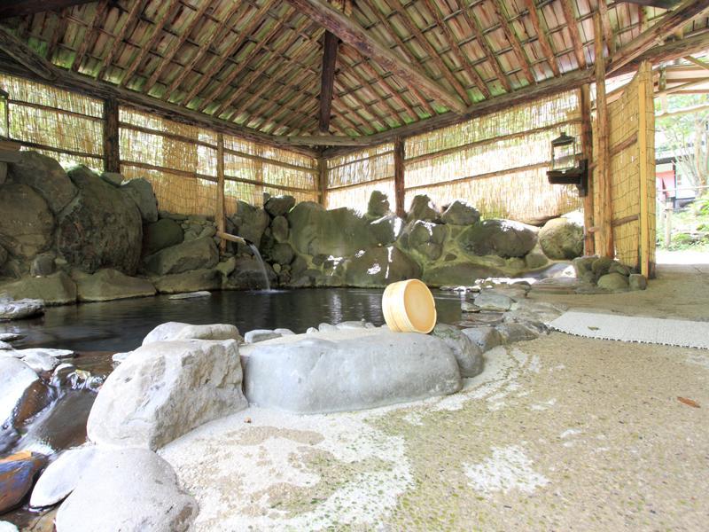 Lamp No Yado Aoni Onsen Ξενοδοχείο Hirakawa Εξωτερικό φωτογραφία