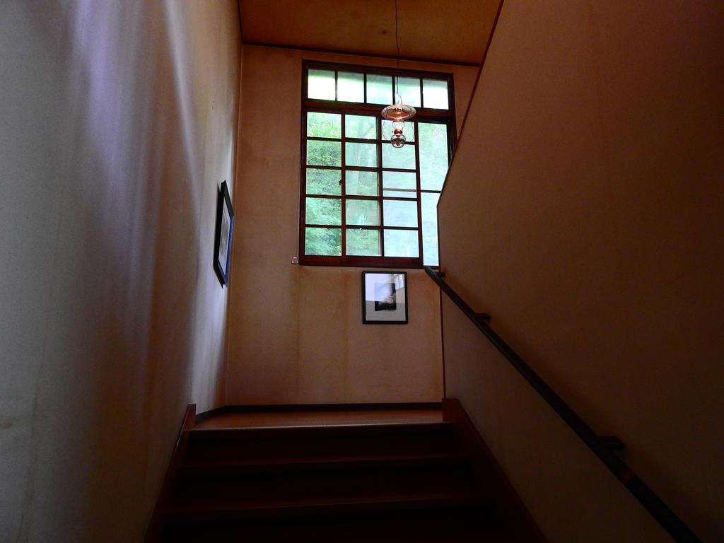 Lamp No Yado Aoni Onsen Ξενοδοχείο Hirakawa Εξωτερικό φωτογραφία