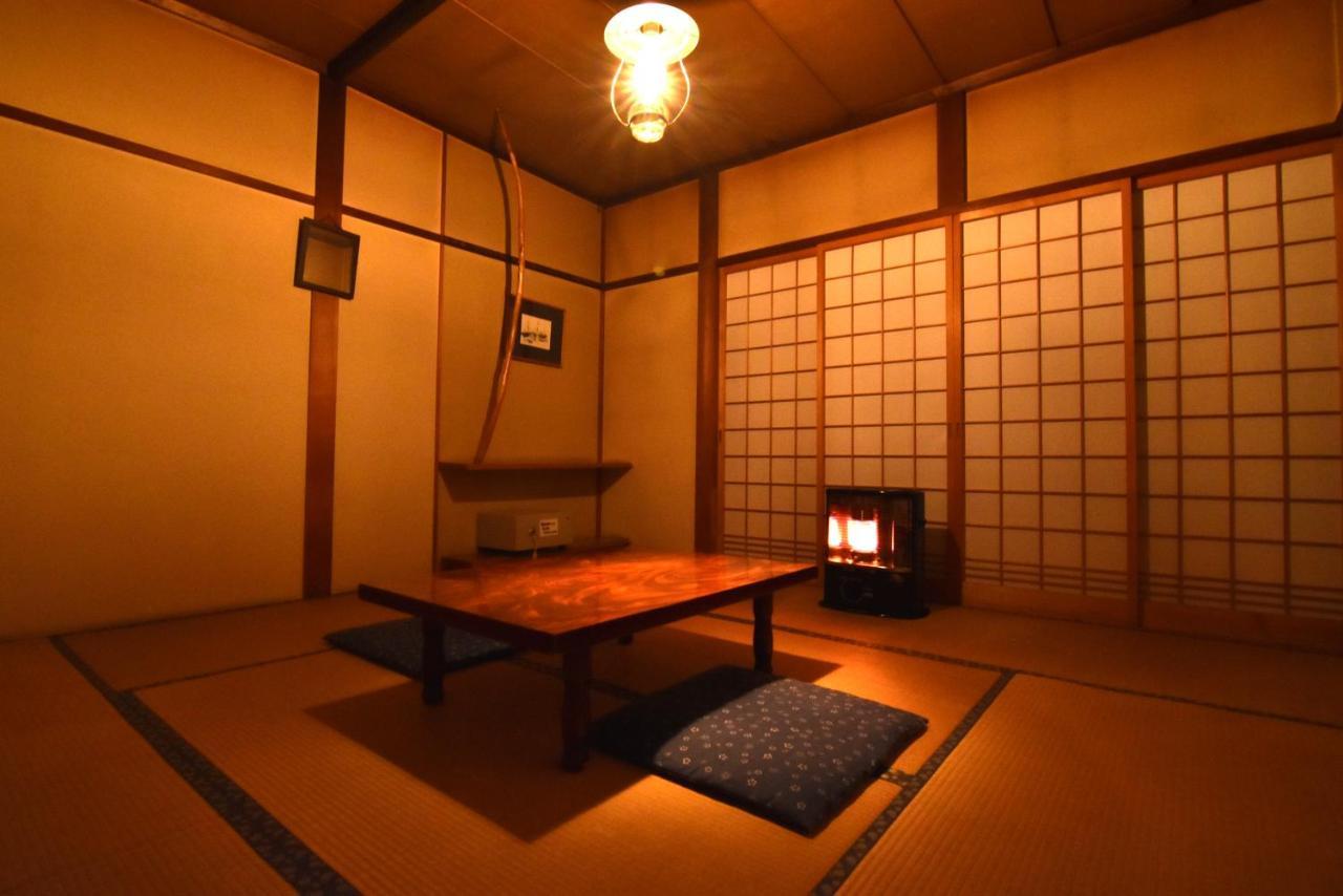 Lamp No Yado Aoni Onsen Ξενοδοχείο Hirakawa Εξωτερικό φωτογραφία